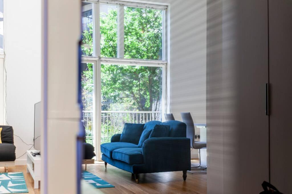 Stunning New 3 Bdr Duplex Wbalcony, East London Londres Exterior foto